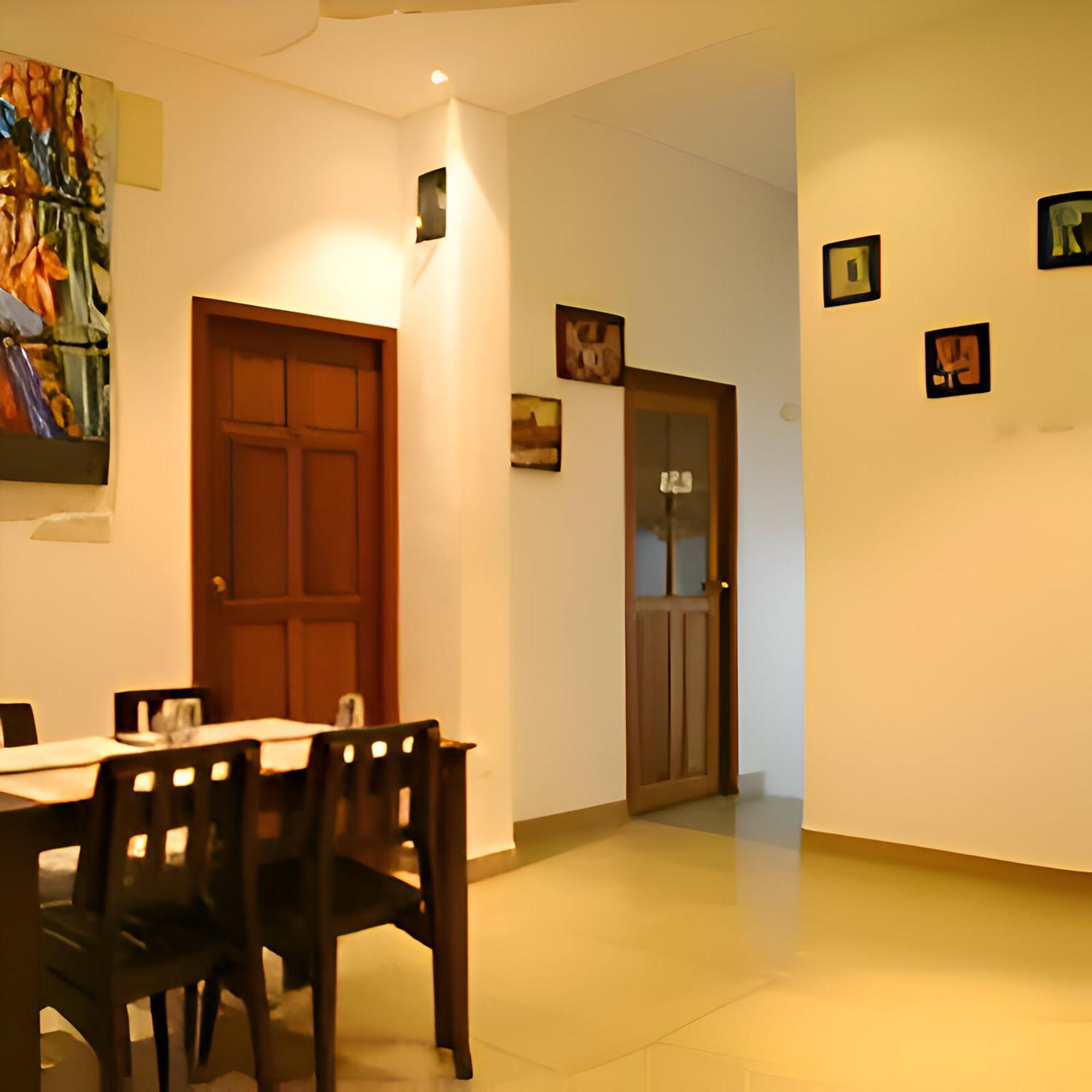 Le Holiday Inn Pondicherry Exterior foto