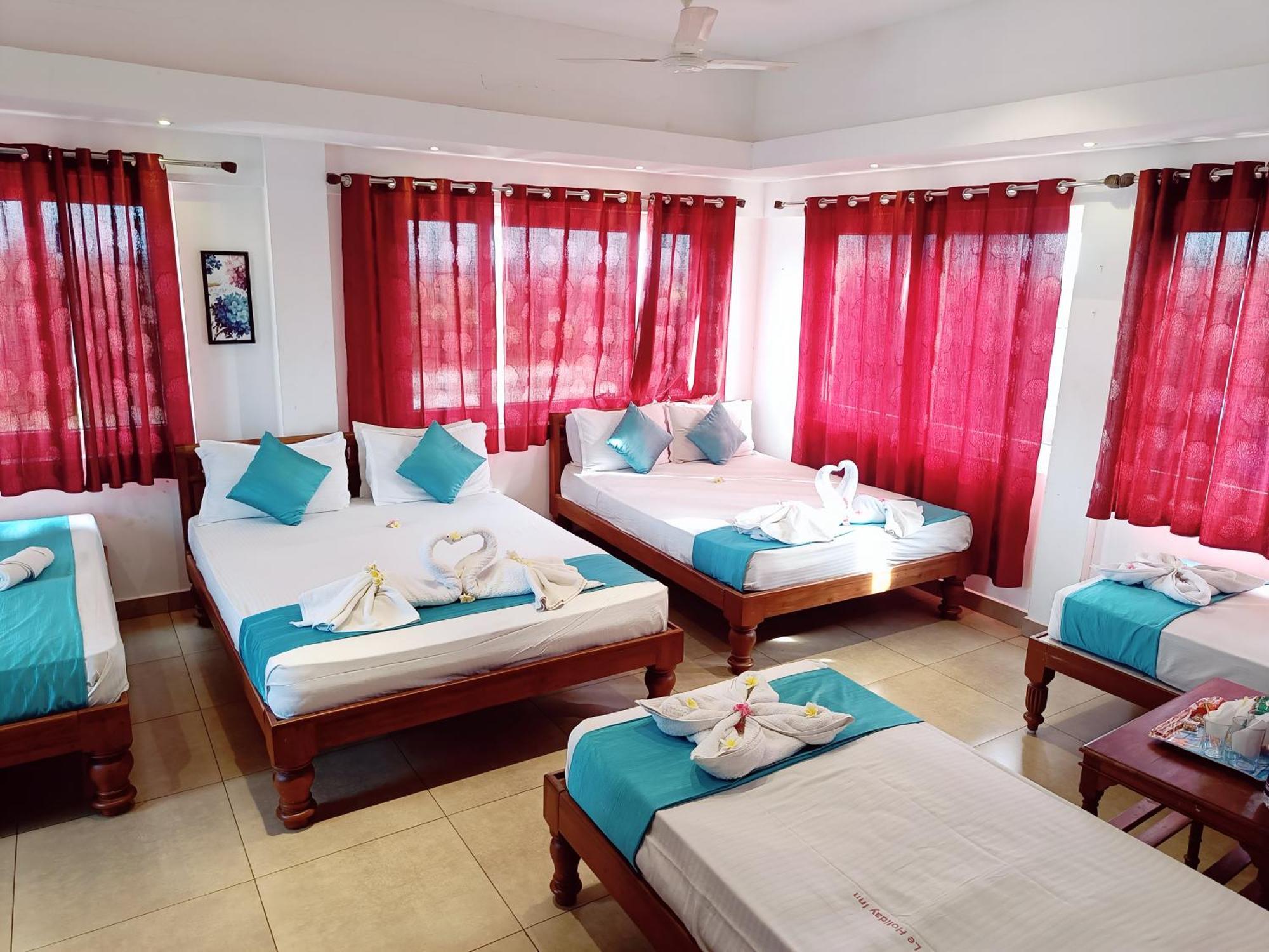 Le Holiday Inn Pondicherry Exterior foto
