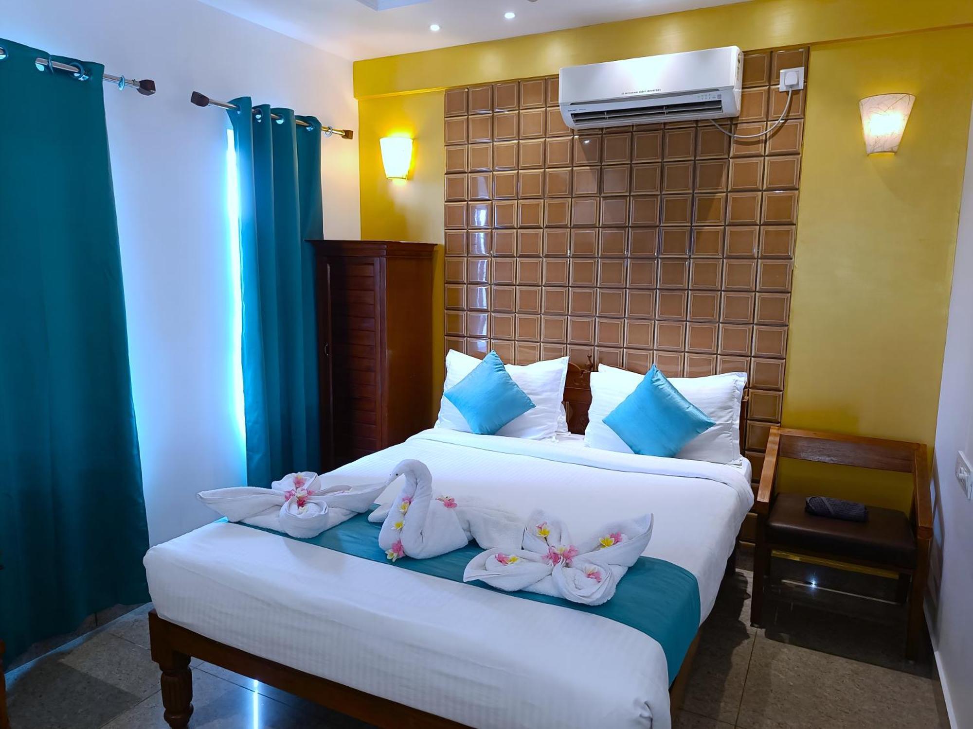 Le Holiday Inn Pondicherry Exterior foto