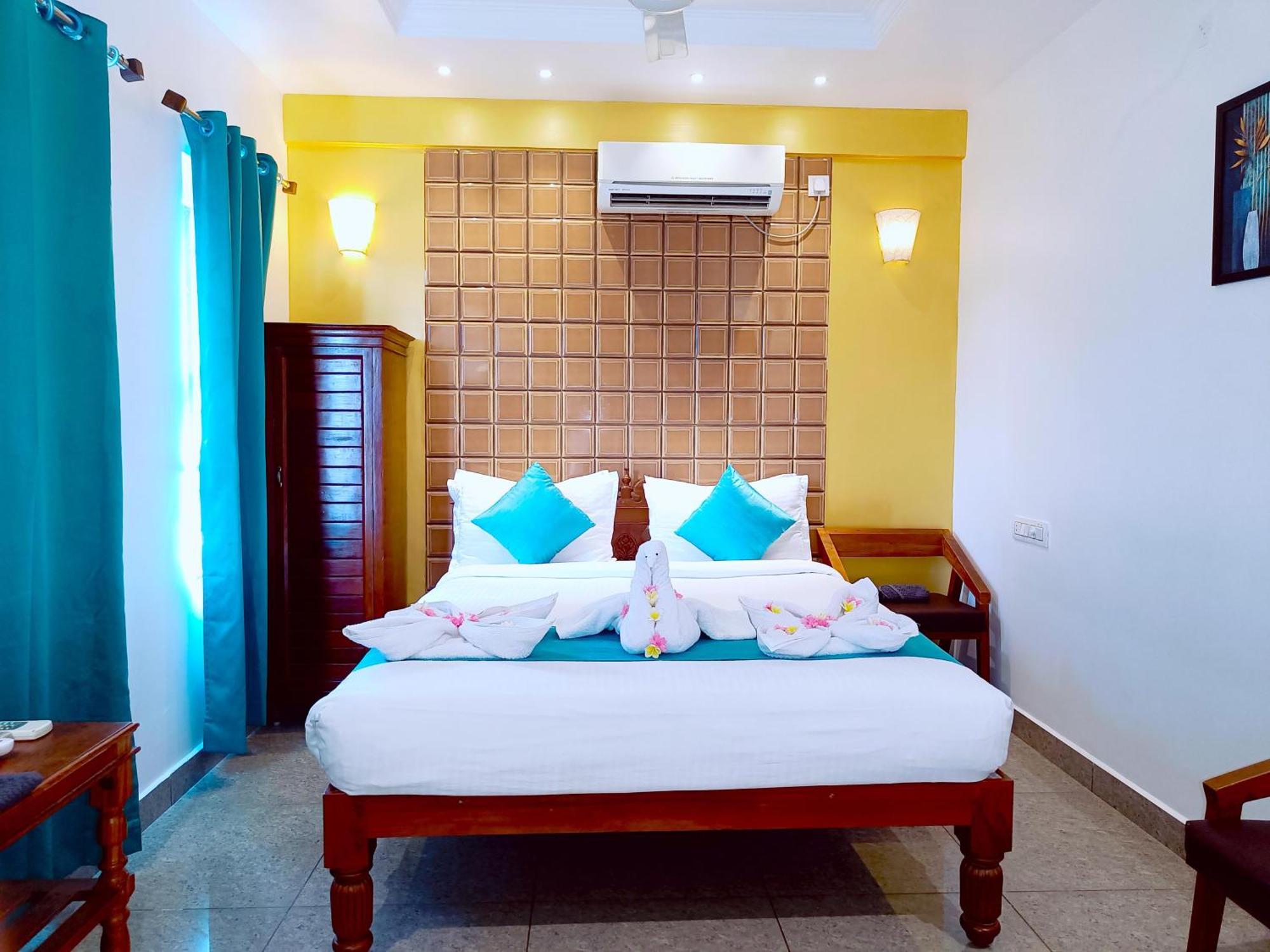 Le Holiday Inn Pondicherry Exterior foto